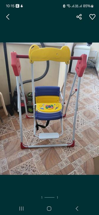 Продам качелю