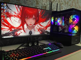 Игровой компьютер 320 гц(торг)