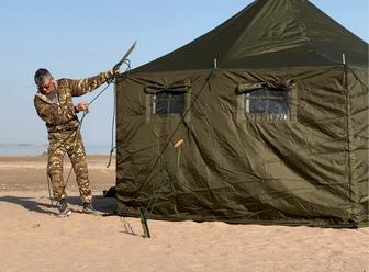 палатка 2,5х2,5 м