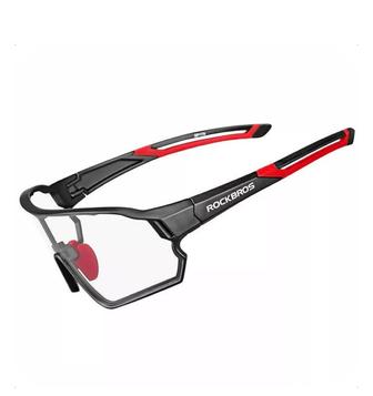Очки фотохром для вело и бега UV400