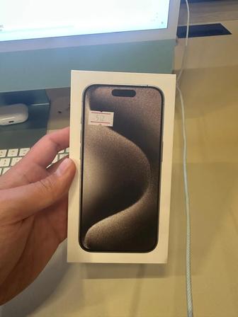 Iphone 15 pro 512gb gray