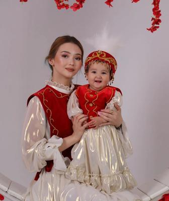 Мама и доча платье сдается на прокат