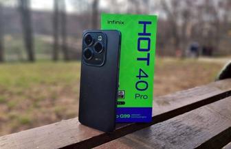 Infinix hot 40 pro смартфон