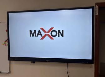 Продается мультитач панель MAXON PF-65 (65 дюймов)