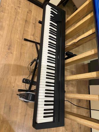 Yamaha P45-B (цифровое пианино)