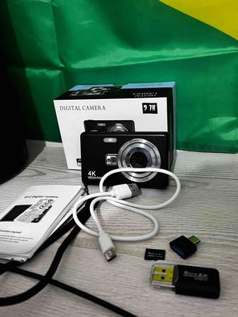 Digital camera 2.7k