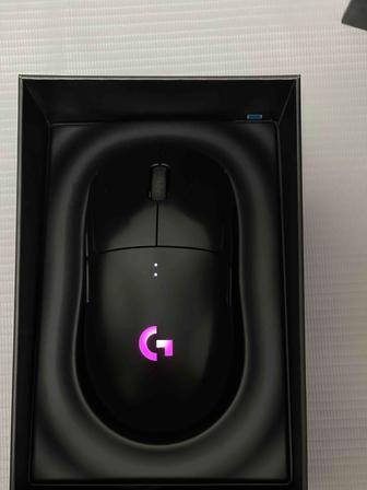 Logitech GPro в полной комплектаций