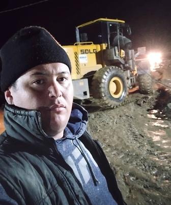 Водитель Пагручик Болып