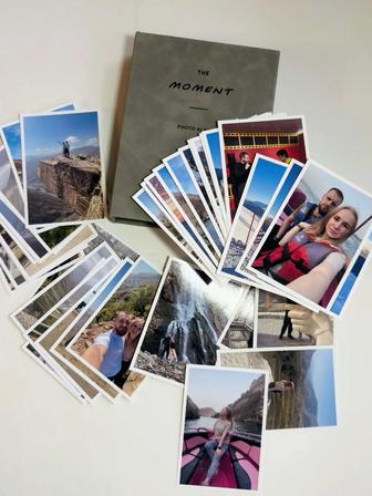 Печать фотографий и цветная печать