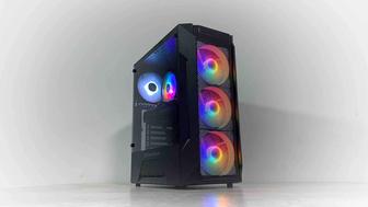 Компьютер i5 / RX 570 / 16-ГБ ОЗУ
