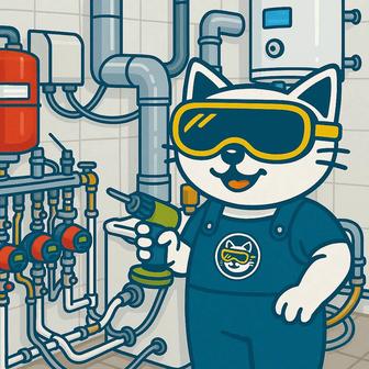 Ремонт газовых колонок!