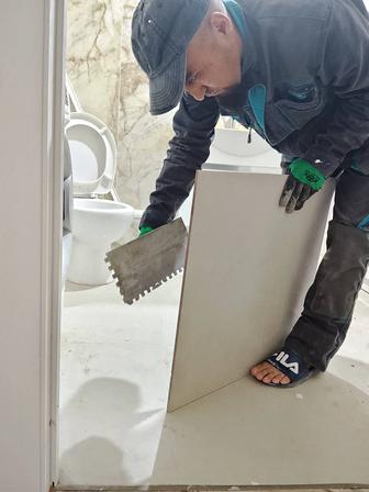 Керамогранит и Идеальные Швы