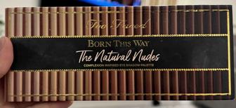 Палетка теней Too Faced Born This Way The Natural Nudes (Оригинал)