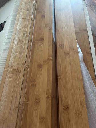 Паркет бамбук