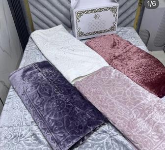 Теплый плед