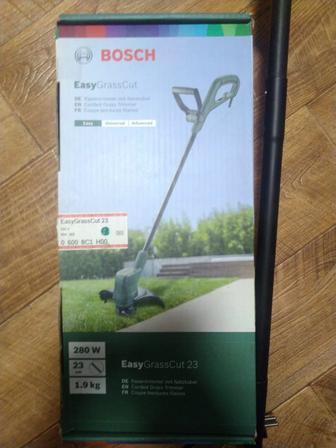 Триммер электрический Bosh EasyGrassCut 23