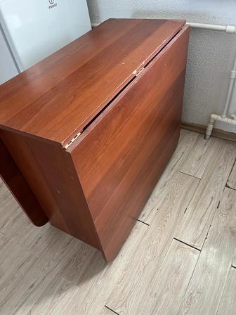 Отдам раскладной стол