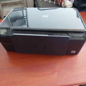 Принтер HP цветной