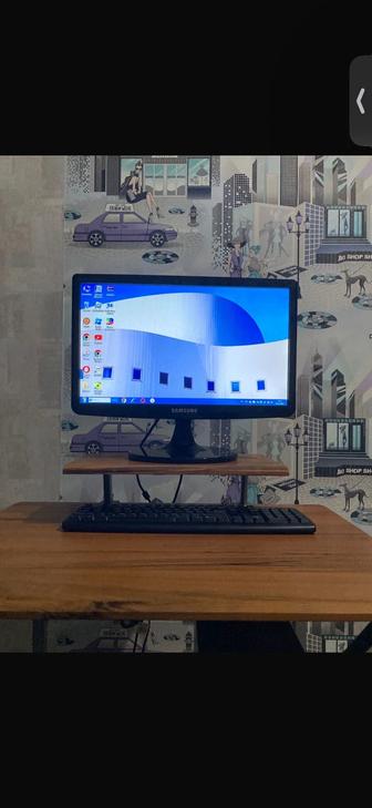 Компьютер сатылады жаксы жагдайда