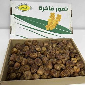 Финики Суккари премиум 3-3,5 кг сочные и сладкие