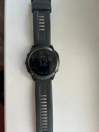 Часы Garmin (Гармин) Fenix 6X Sapphire