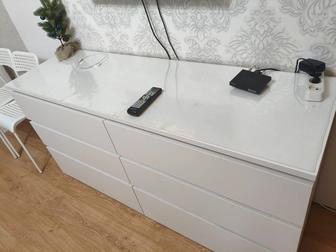 Продам комод Икеа состояние отличное