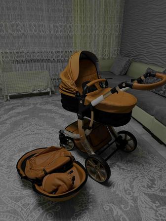 Продам Коляску!!!