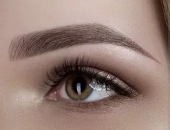 Перманент бровей и губ