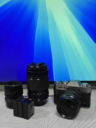 Fujifilm XT-30