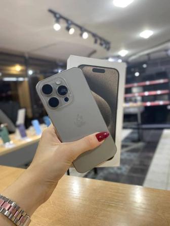 Айфон 15 про 256гб