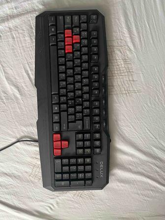 Неубиваемая клавиатура