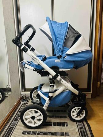 Продам детскую коляску