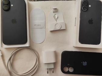 iphone 16 pro max 128gb black с гарантией