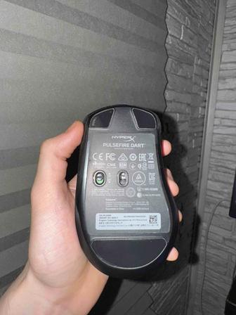 Игровая беспроводная мышка hyperx