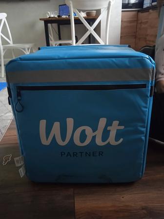 Термосумки для доставки