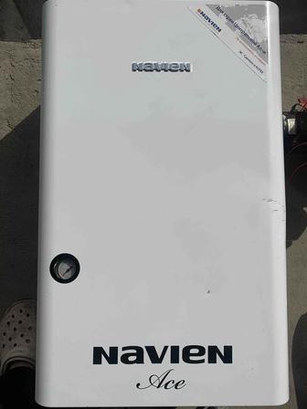 Газовый котёл Navien