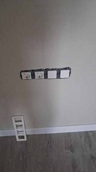 Электрик в Астане