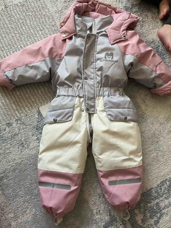 Продам детский комбинезон