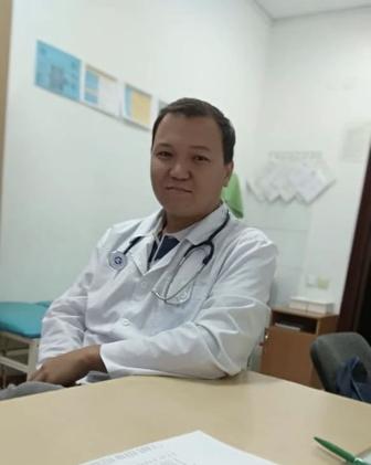 Врач терапевт