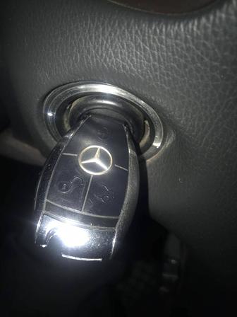 Ремонт и прошивка ключей Мерседес рыбка (MERCEDES) ремонт замка