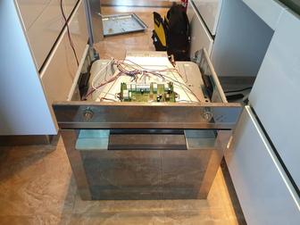 Ремонт духовок всех видов