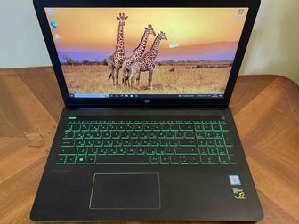 HP Pavilion Power 15 Core i7 GTX 1050 (4GB) 1TB