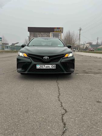 Услуга поссажирский перевозки