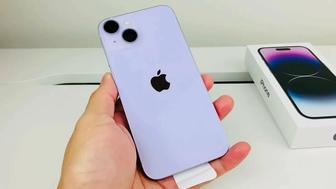 Iphone 14, Purple, 128GB