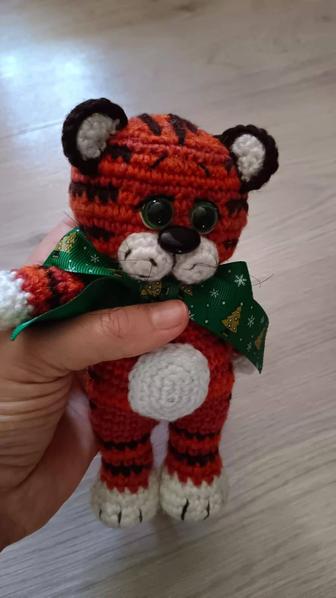 Продам вязаные игрушки