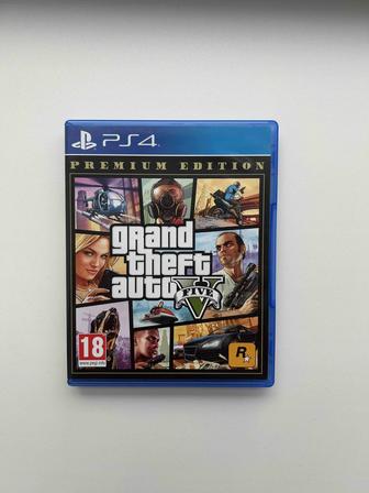 Продам GTA 5