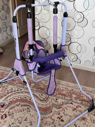 Качеля детская