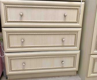 Шкаф и комод