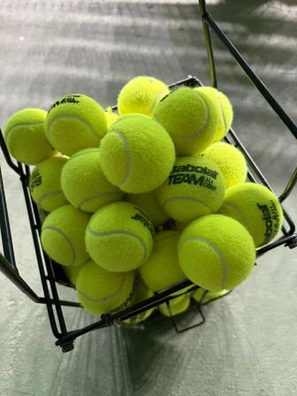 Теннисные мячи новые