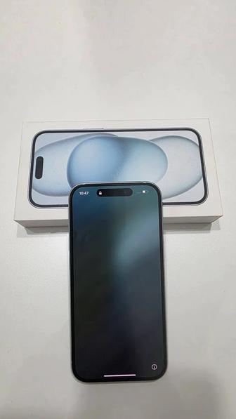 Продам iPhone 15